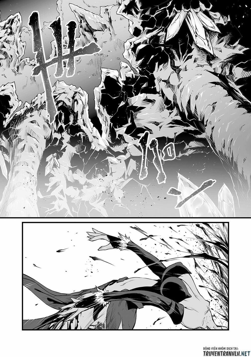 Arifureta Shokugyou De Sekai Saikyou 46 trang 21