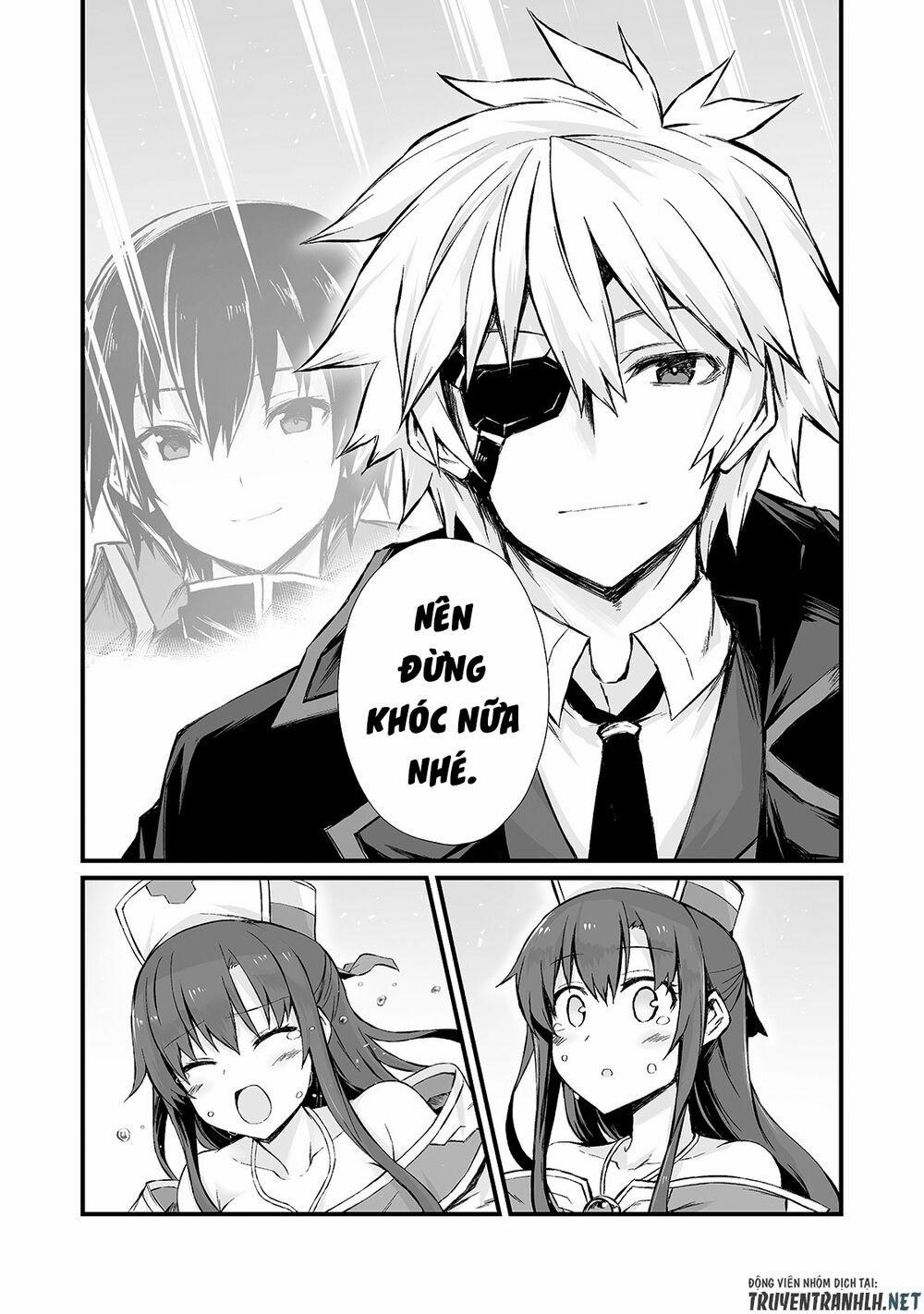 Arifureta Shokugyou De Sekai Saikyou 46 trang 28