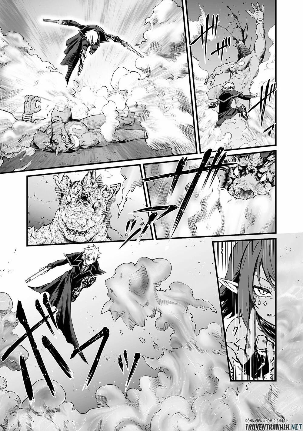 Arifureta Shokugyou De Sekai Saikyou 46 trang 4