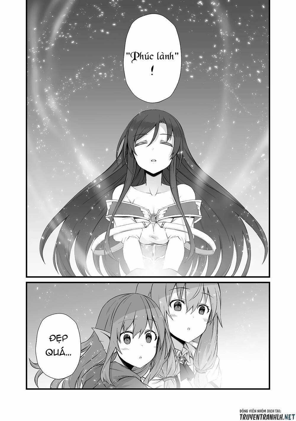 Arifureta Shokugyou De Sekai Saikyou 49 trang 23