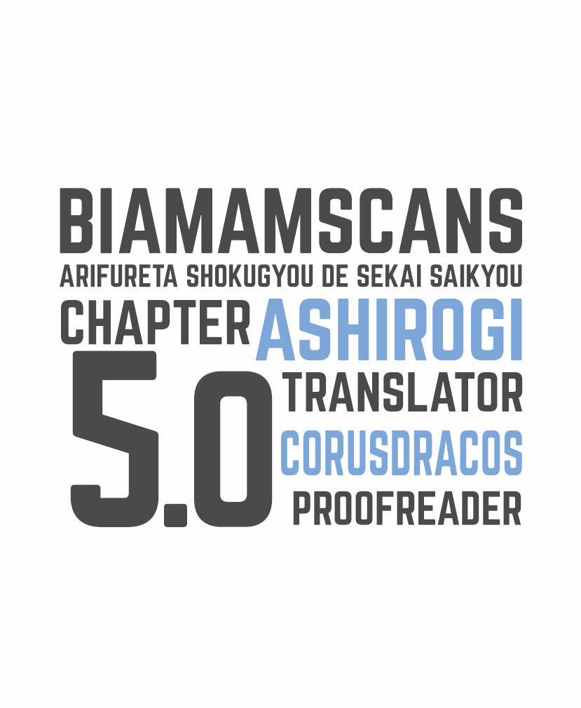 Arifureta Shokugyou De Sekai Saikyou 5 trang 1