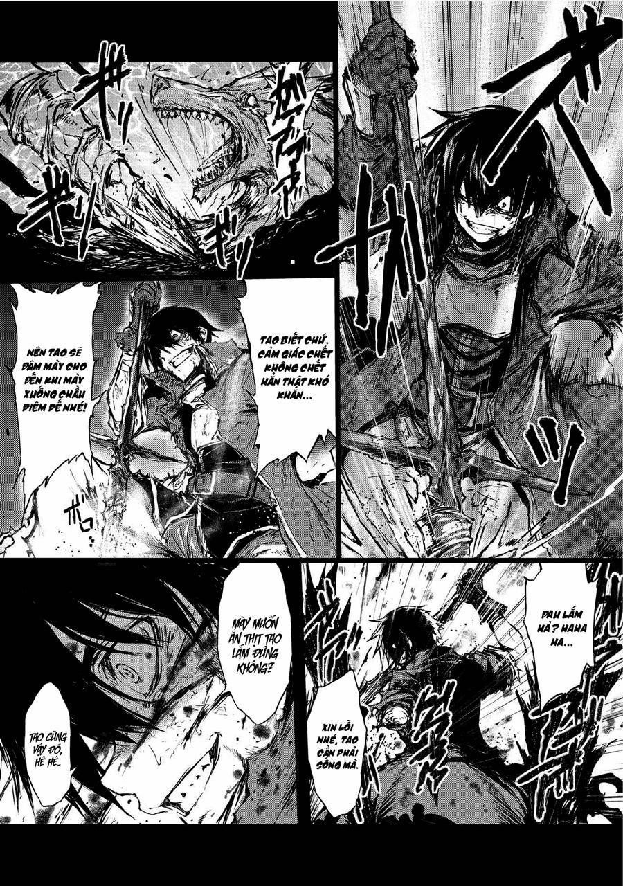 Arifureta Shokugyou De Sekai Saikyou 5 trang 16