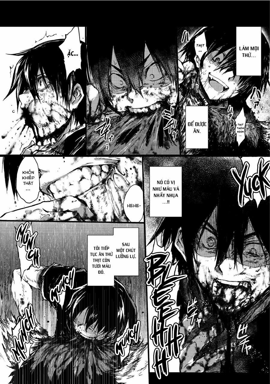 Arifureta Shokugyou De Sekai Saikyou 5 trang 19