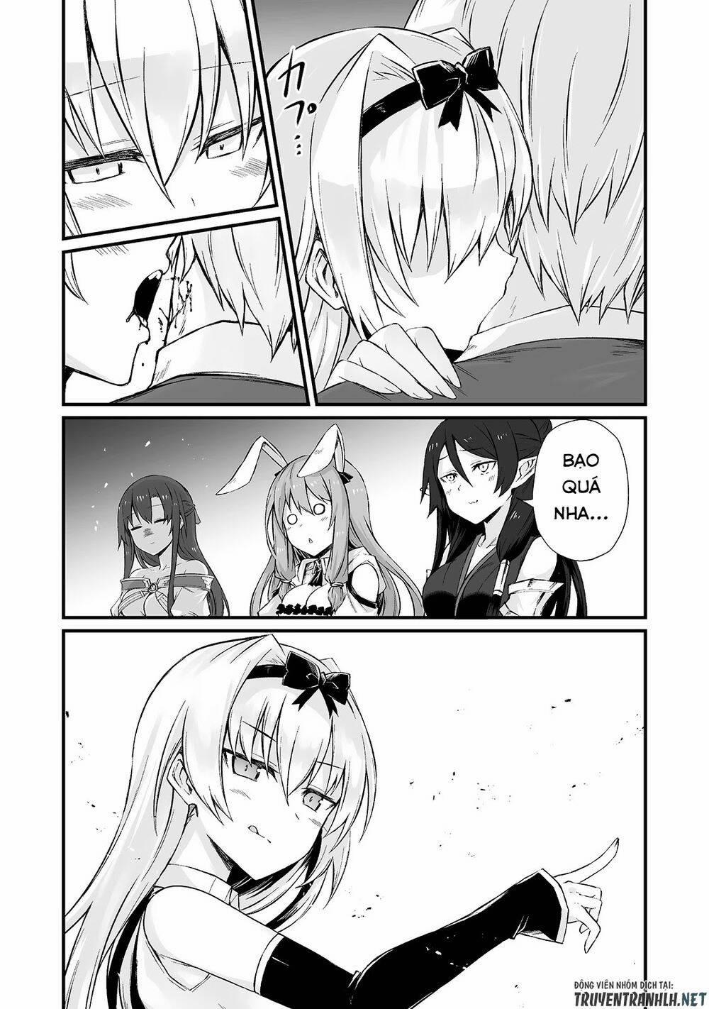 Arifureta Shokugyou De Sekai Saikyou 50 trang 16