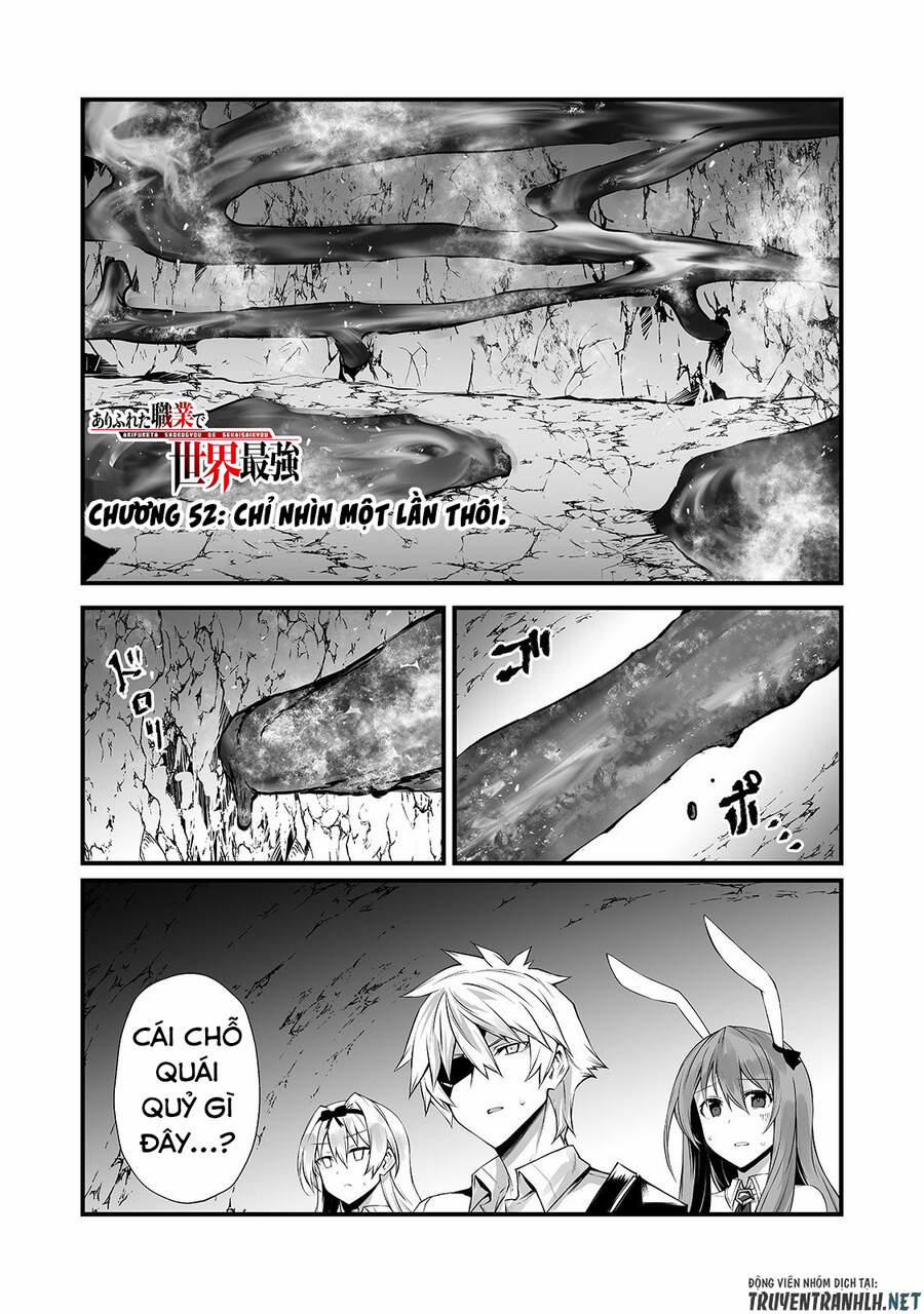 Arifureta Shokugyou De Sekai Saikyou 52 trang 3