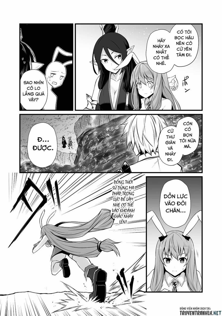 Arifureta Shokugyou De Sekai Saikyou 52 trang 7