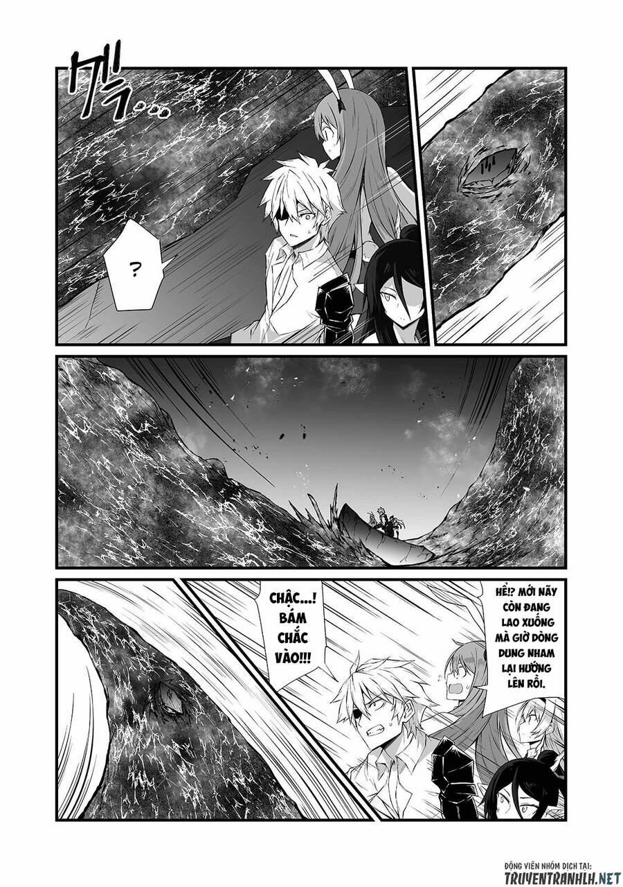 Arifureta Shokugyou De Sekai Saikyou 53 trang 10