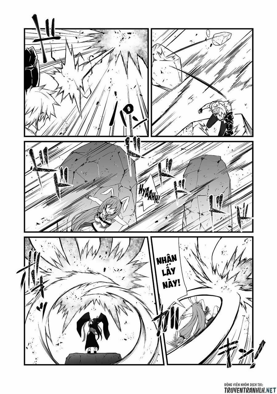 Arifureta Shokugyou De Sekai Saikyou 53 trang 17