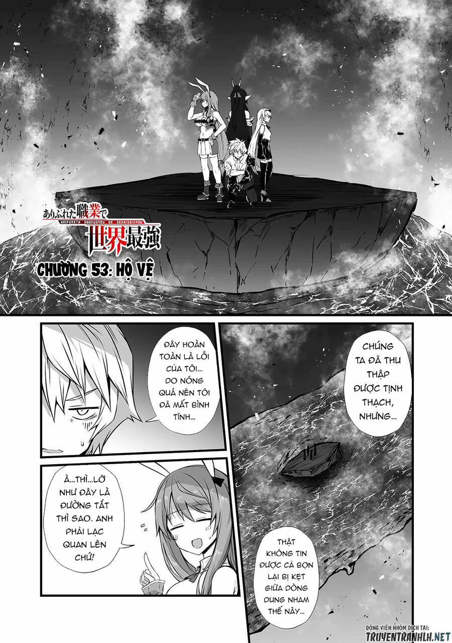 Arifureta Shokugyou De Sekai Saikyou 53 trang 2