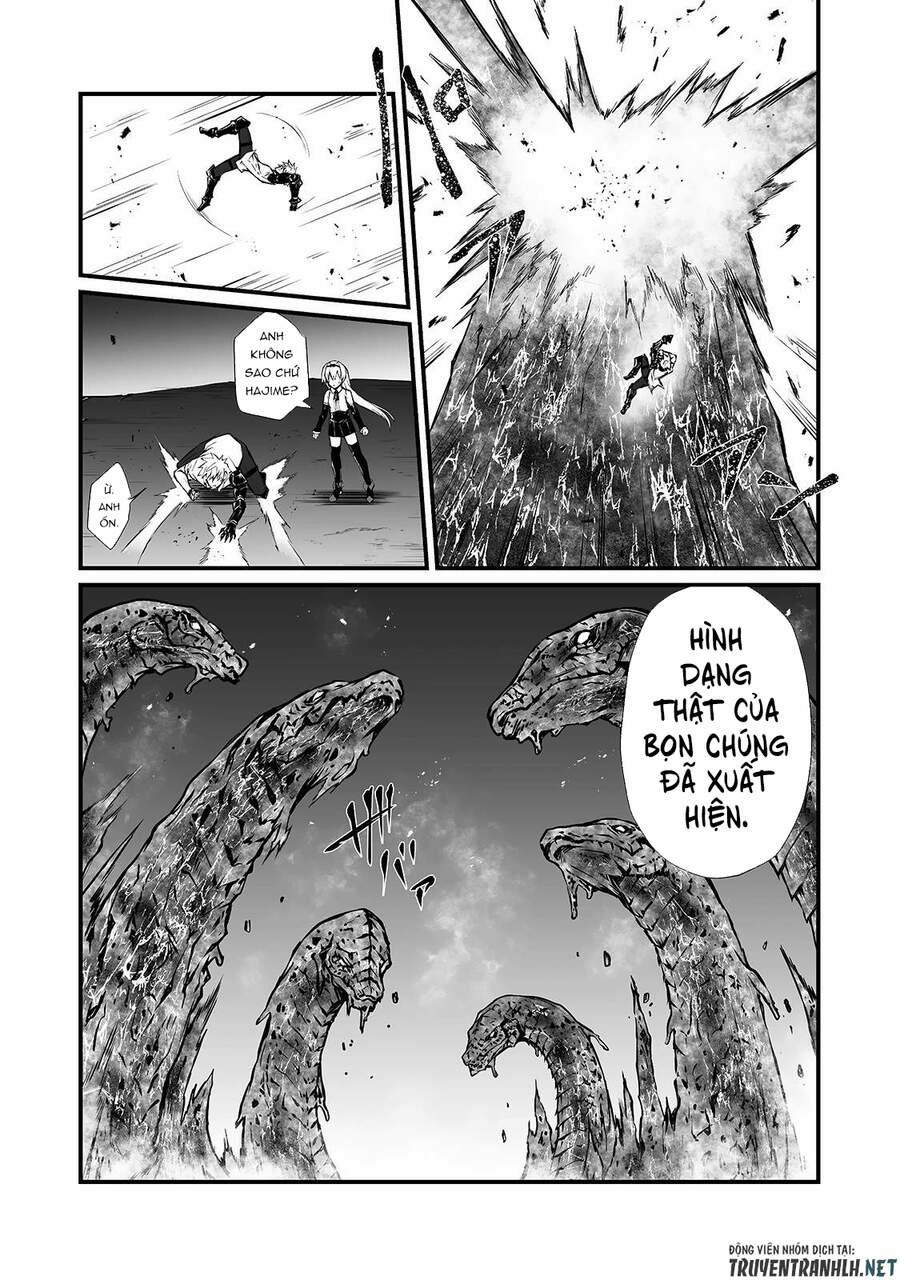 Arifureta Shokugyou De Sekai Saikyou 53 trang 23