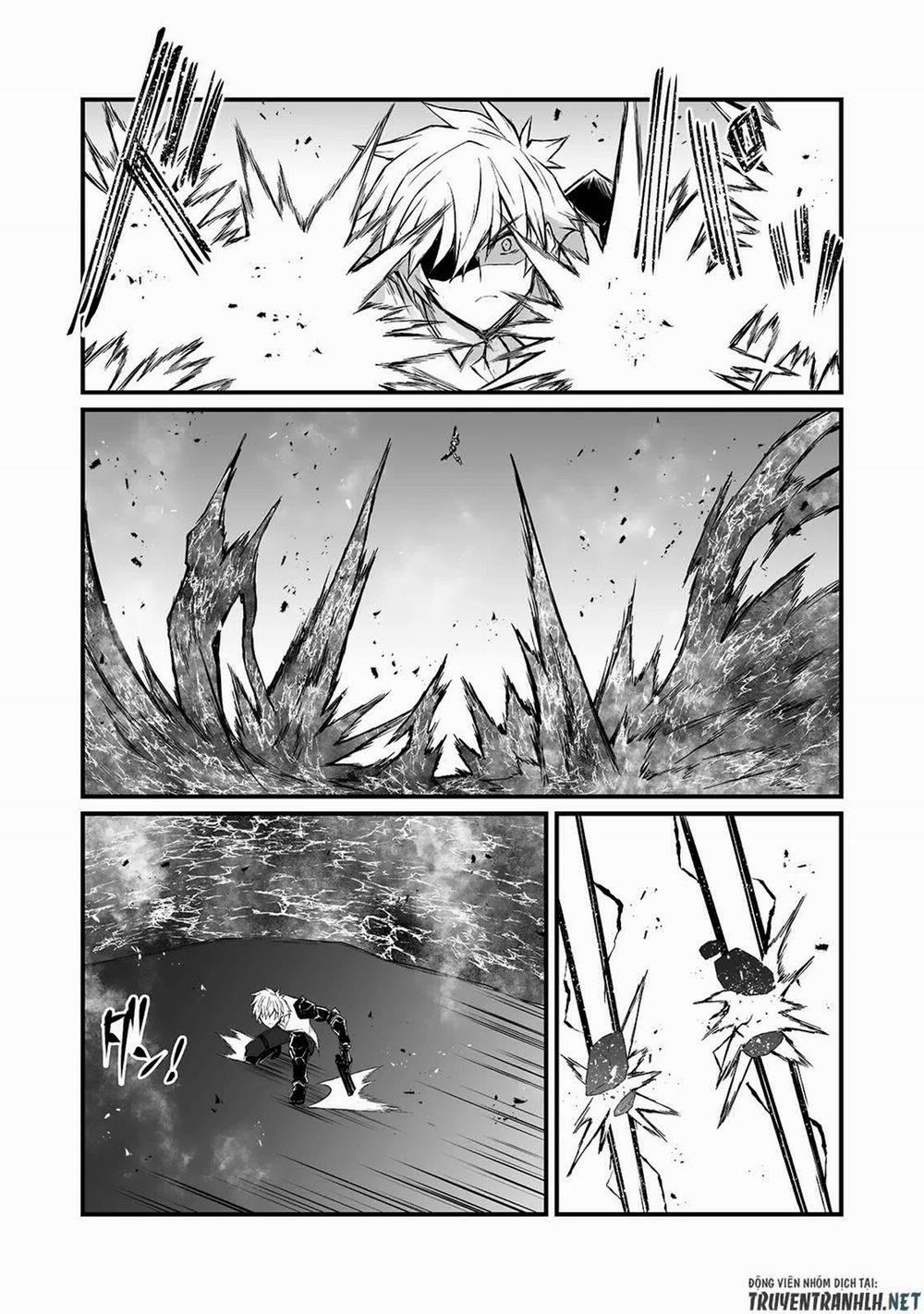 Arifureta Shokugyou De Sekai Saikyou 54 trang 14