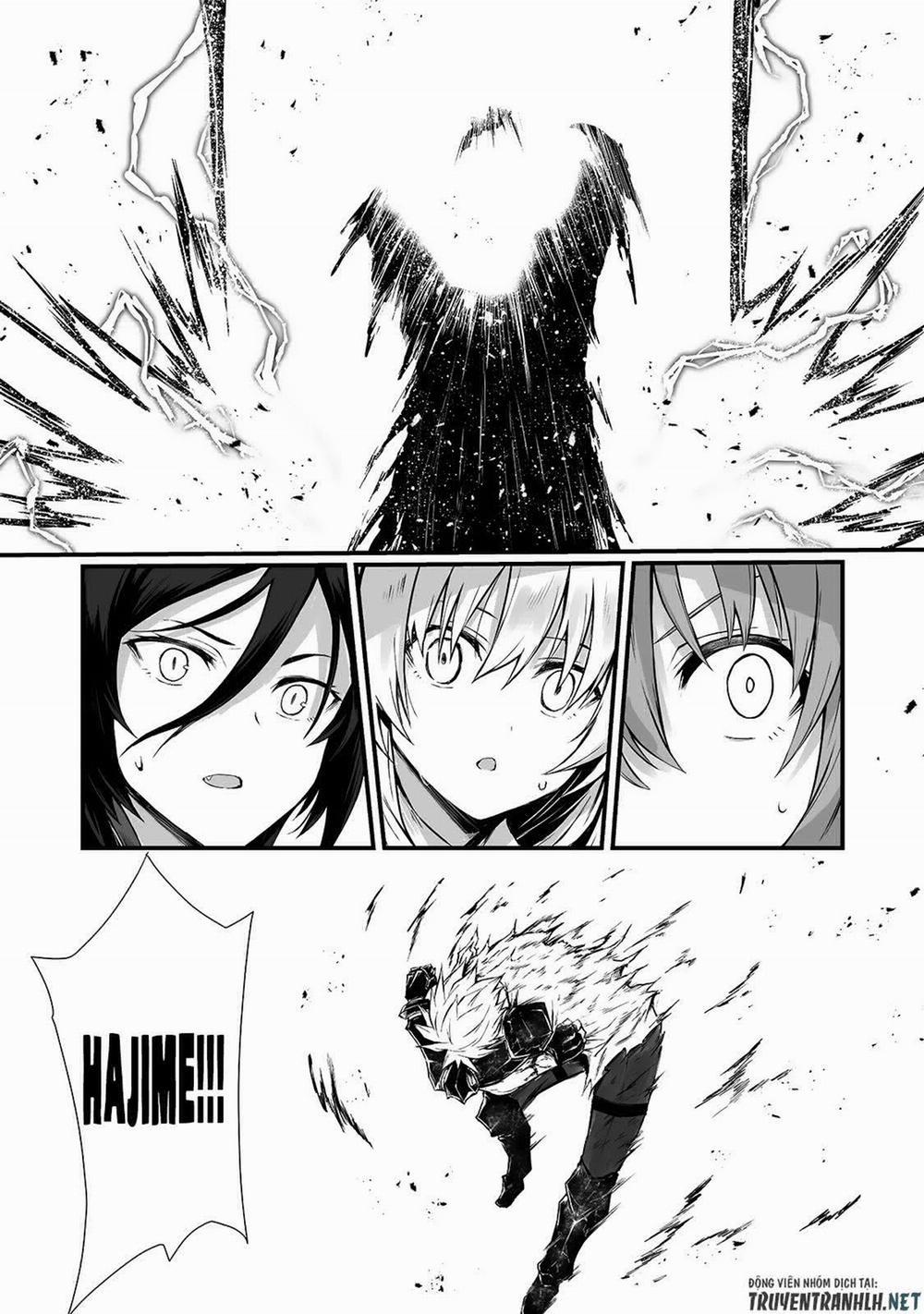 Arifureta Shokugyou De Sekai Saikyou 54 trang 19