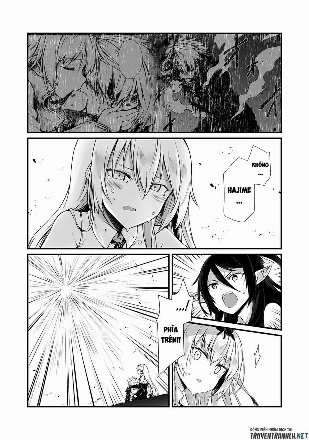 Arifureta Shokugyou De Sekai Saikyou 54 trang 22