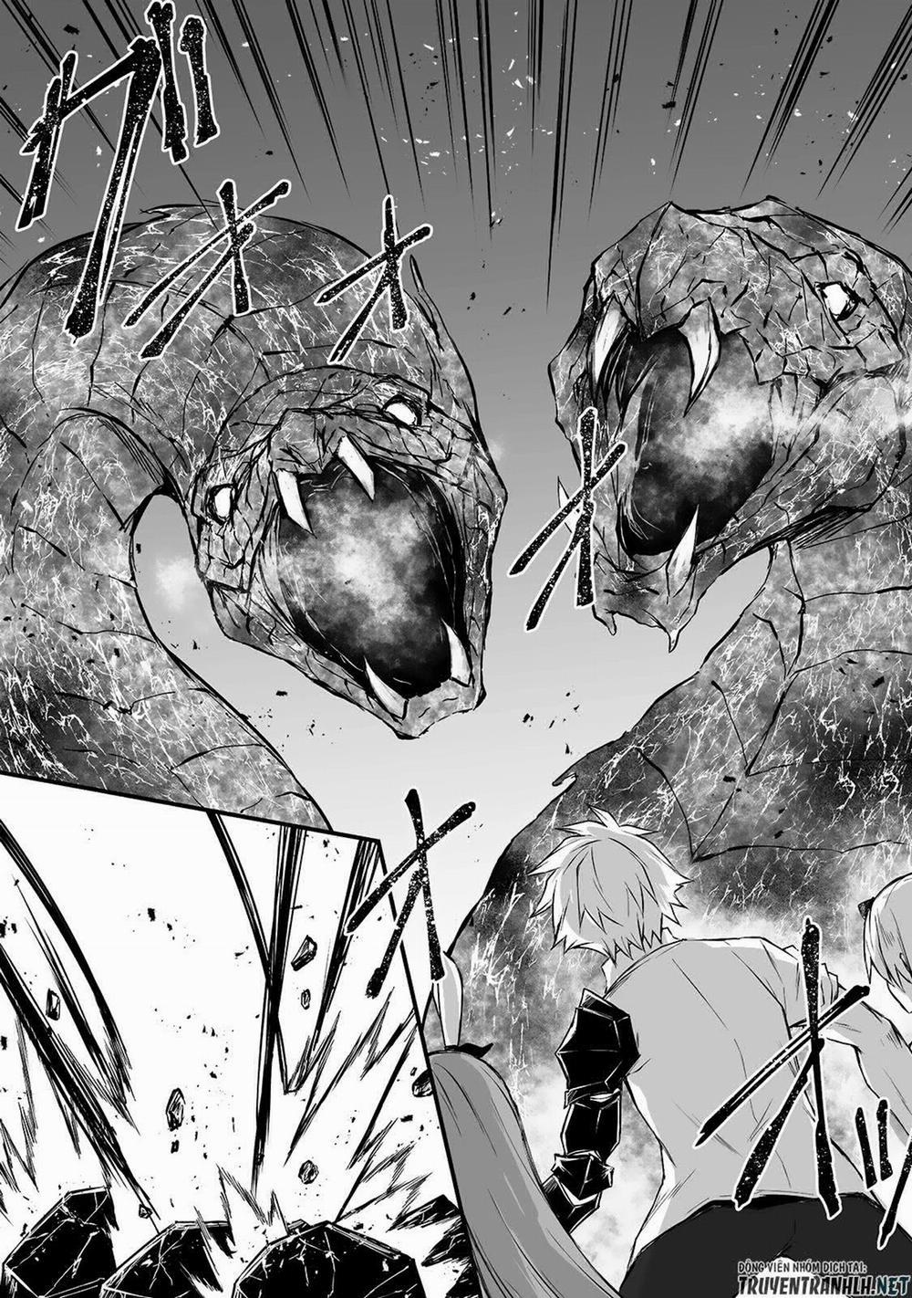 Arifureta Shokugyou De Sekai Saikyou 54 trang 3