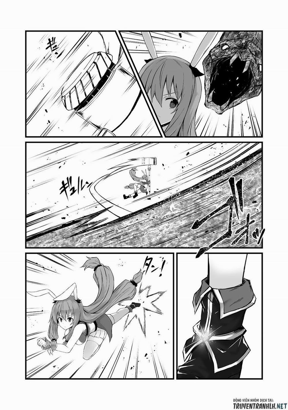 Arifureta Shokugyou De Sekai Saikyou 54 trang 7