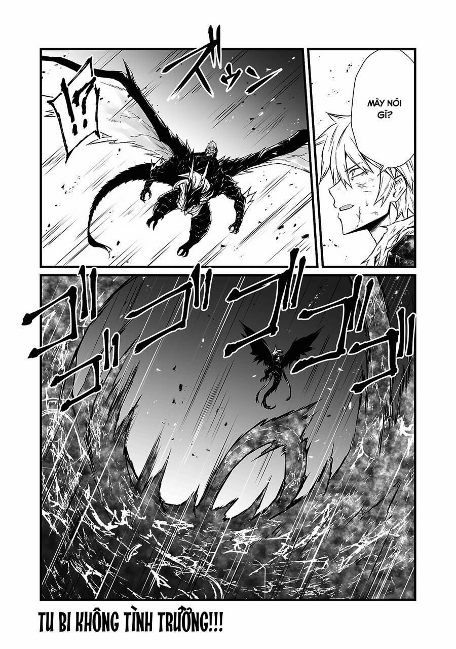 Arifureta Shokugyou De Sekai Saikyou 55 trang 26