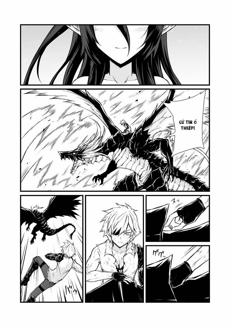 Arifureta Shokugyou De Sekai Saikyou 56 trang 8