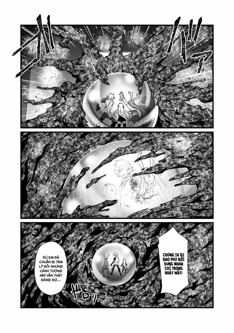 Arifureta Shokugyou De Sekai Saikyou 57 trang 6