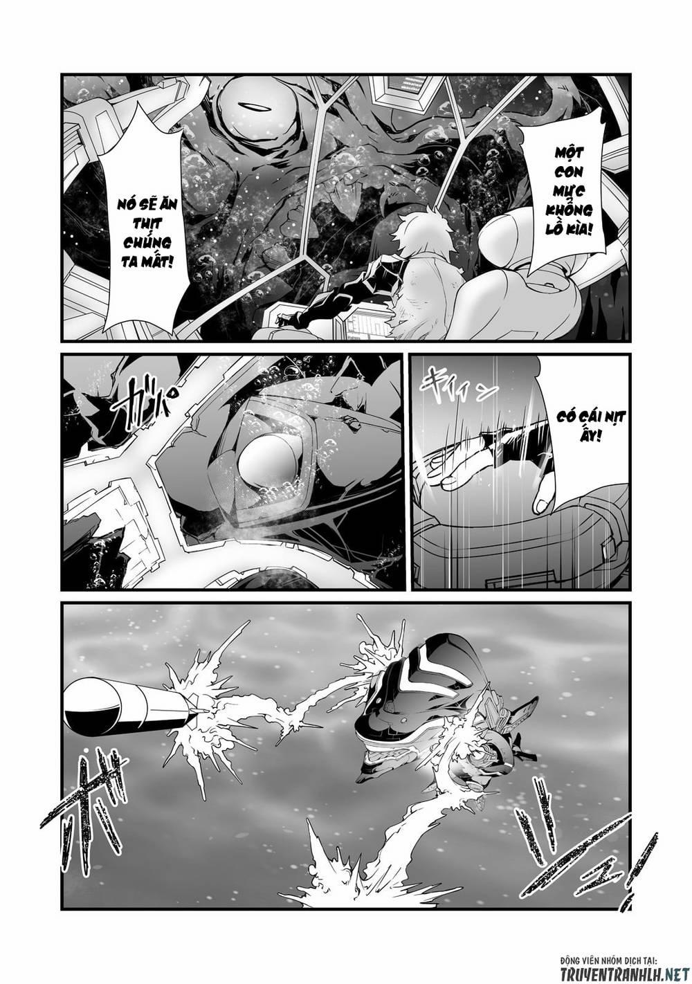 Arifureta Shokugyou De Sekai Saikyou 58 trang 11