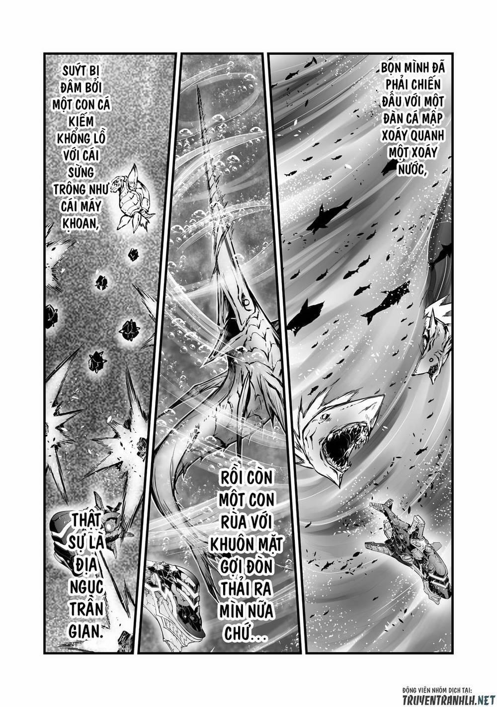 Arifureta Shokugyou De Sekai Saikyou 58 trang 14