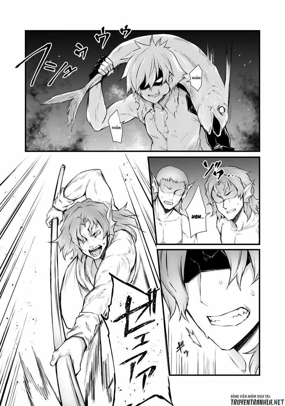 Arifureta Shokugyou De Sekai Saikyou 58 trang 22