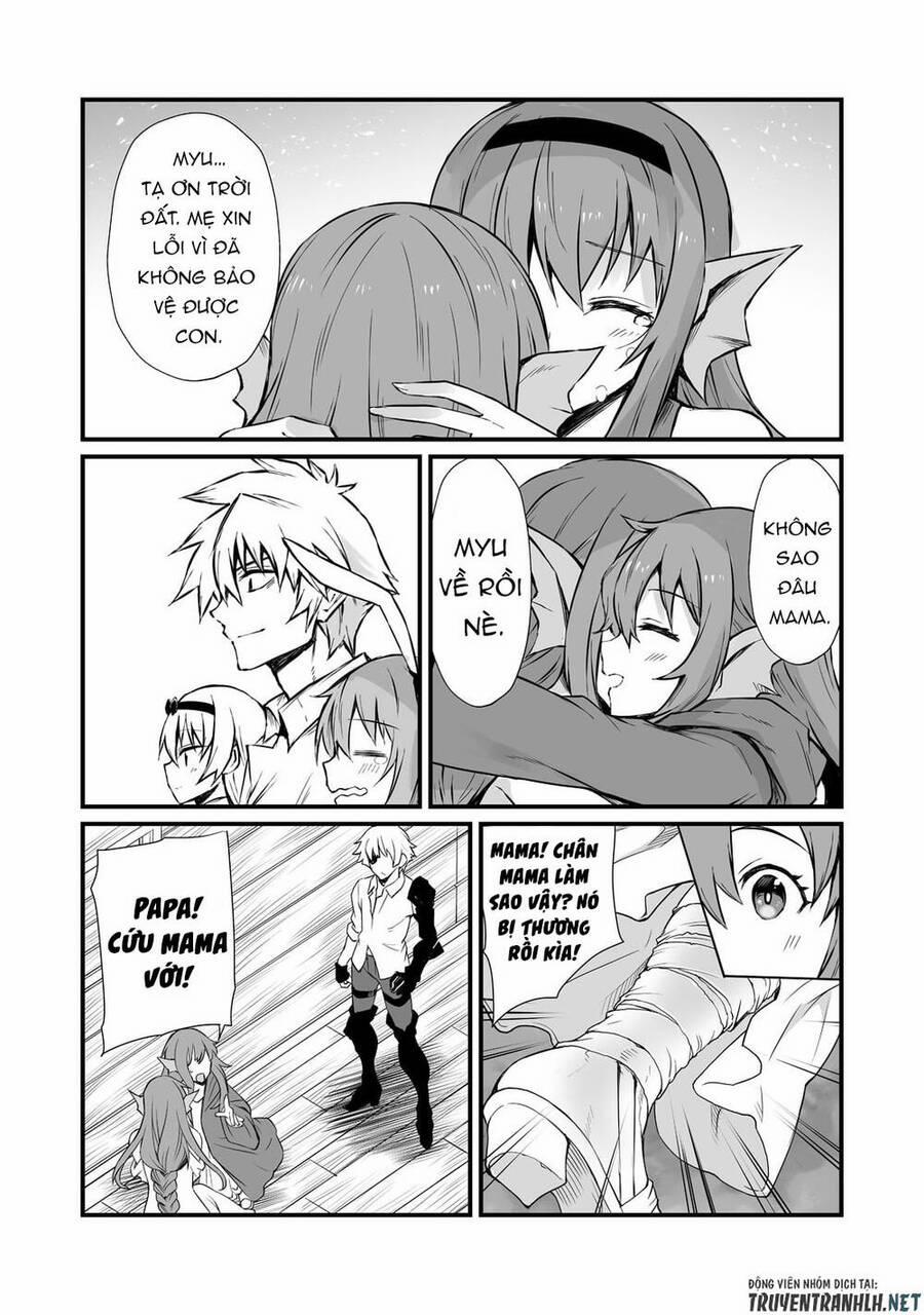 Arifureta Shokugyou De Sekai Saikyou 59 trang 15