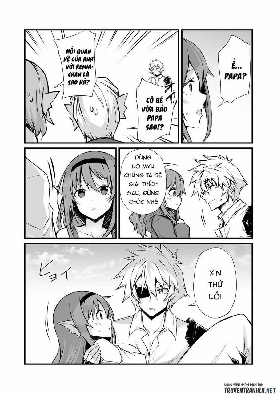 Arifureta Shokugyou De Sekai Saikyou 59 trang 16