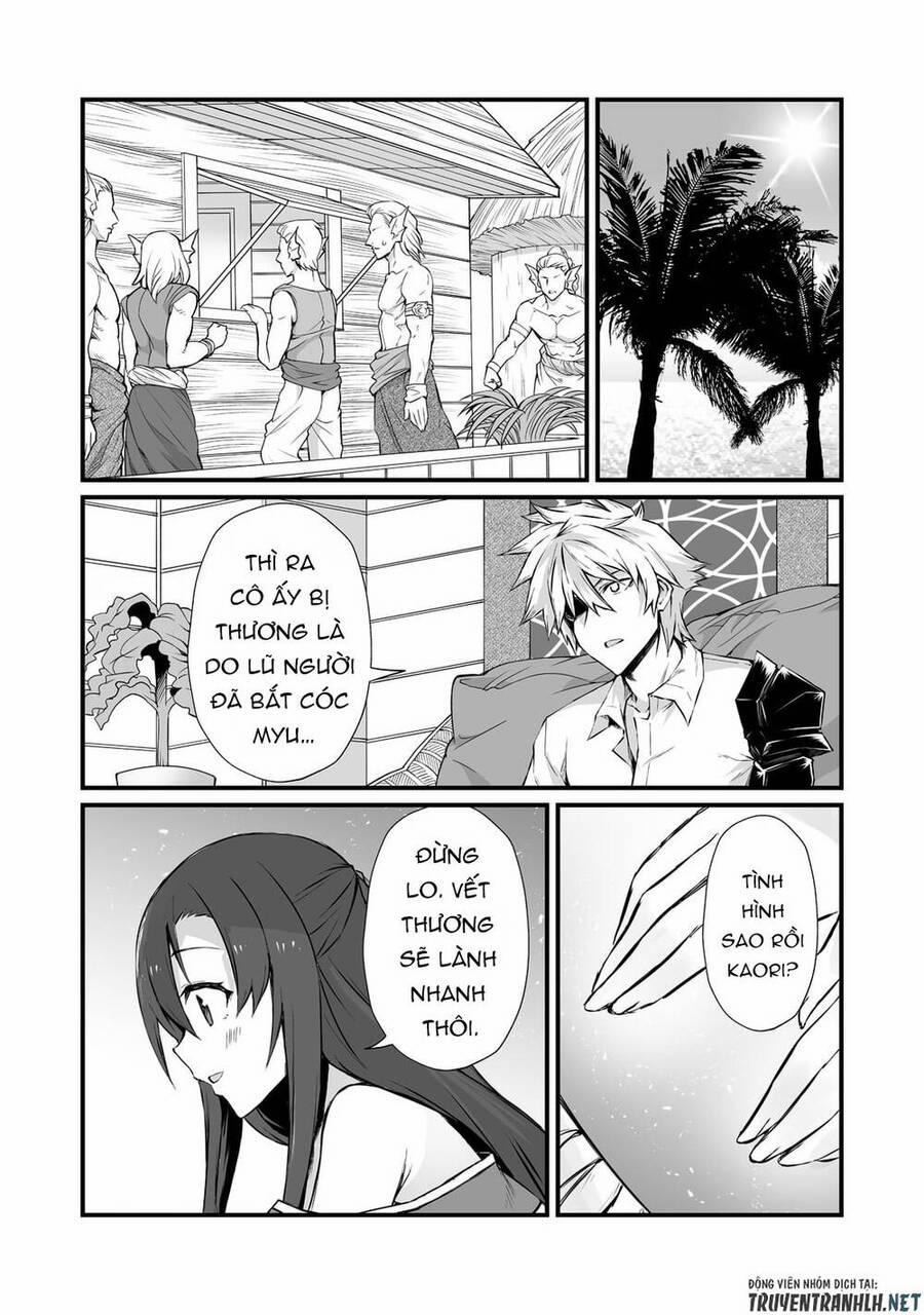 Arifureta Shokugyou De Sekai Saikyou 59 trang 17