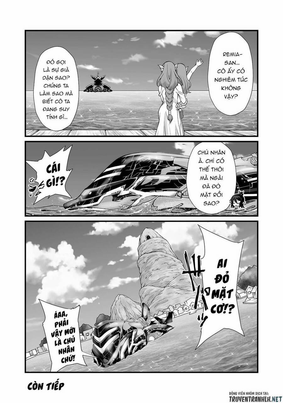 Arifureta Shokugyou De Sekai Saikyou 59 trang 28