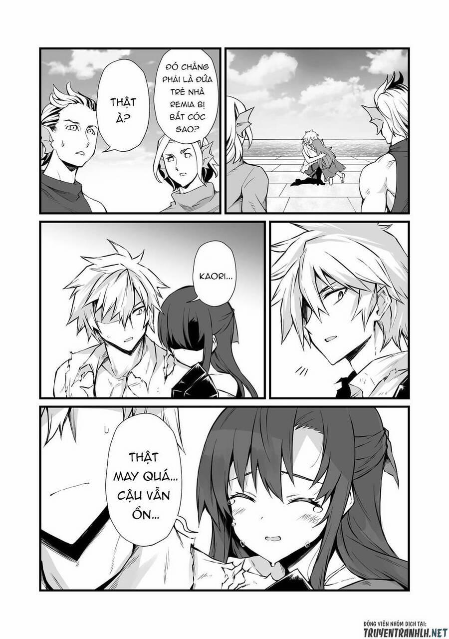 Arifureta Shokugyou De Sekai Saikyou 59 trang 8