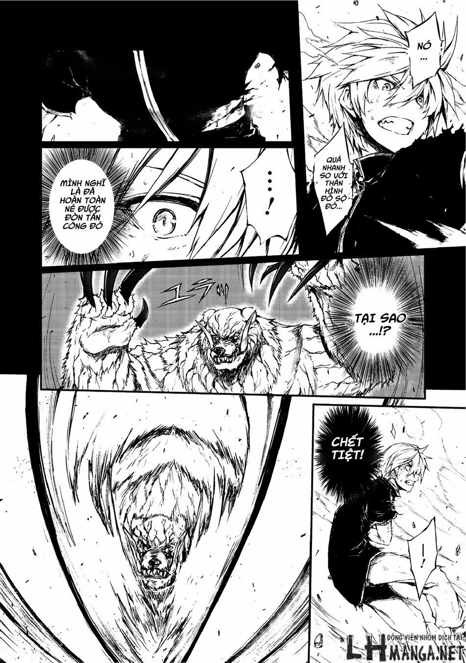 Arifureta Shokugyou De Sekai Saikyou 6 trang 14