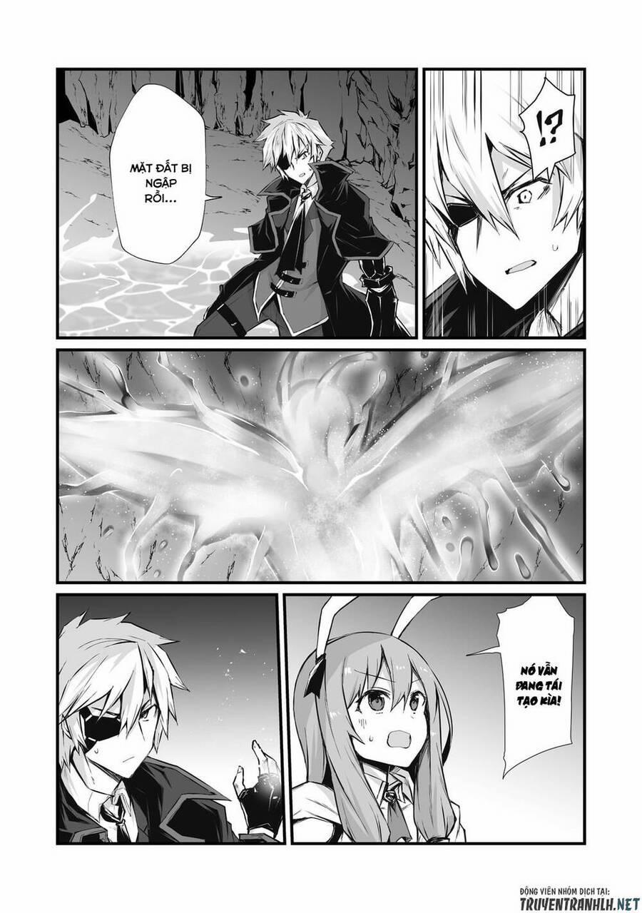 Arifureta Shokugyou De Sekai Saikyou 61 trang 10