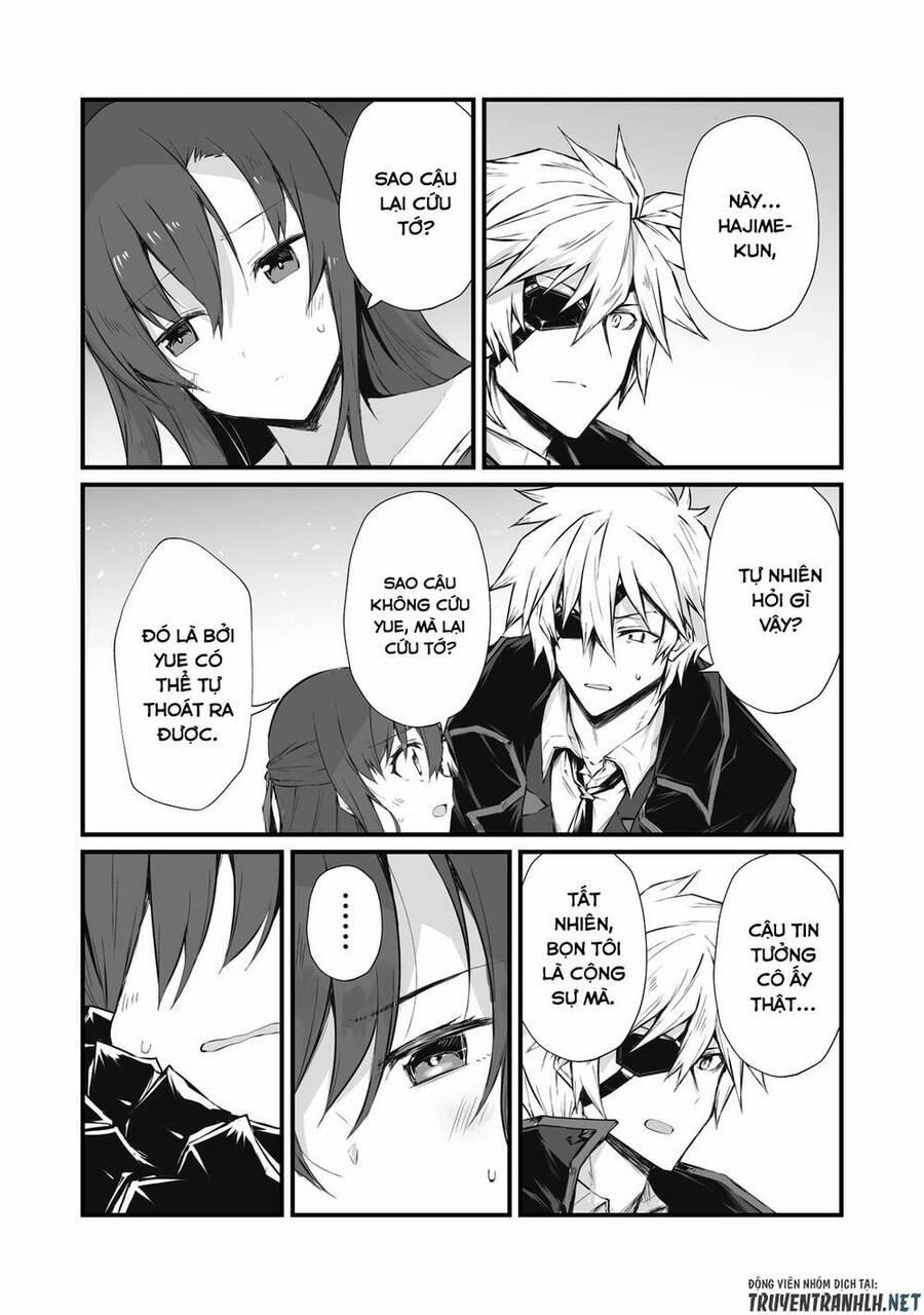 Arifureta Shokugyou De Sekai Saikyou 61 trang 15