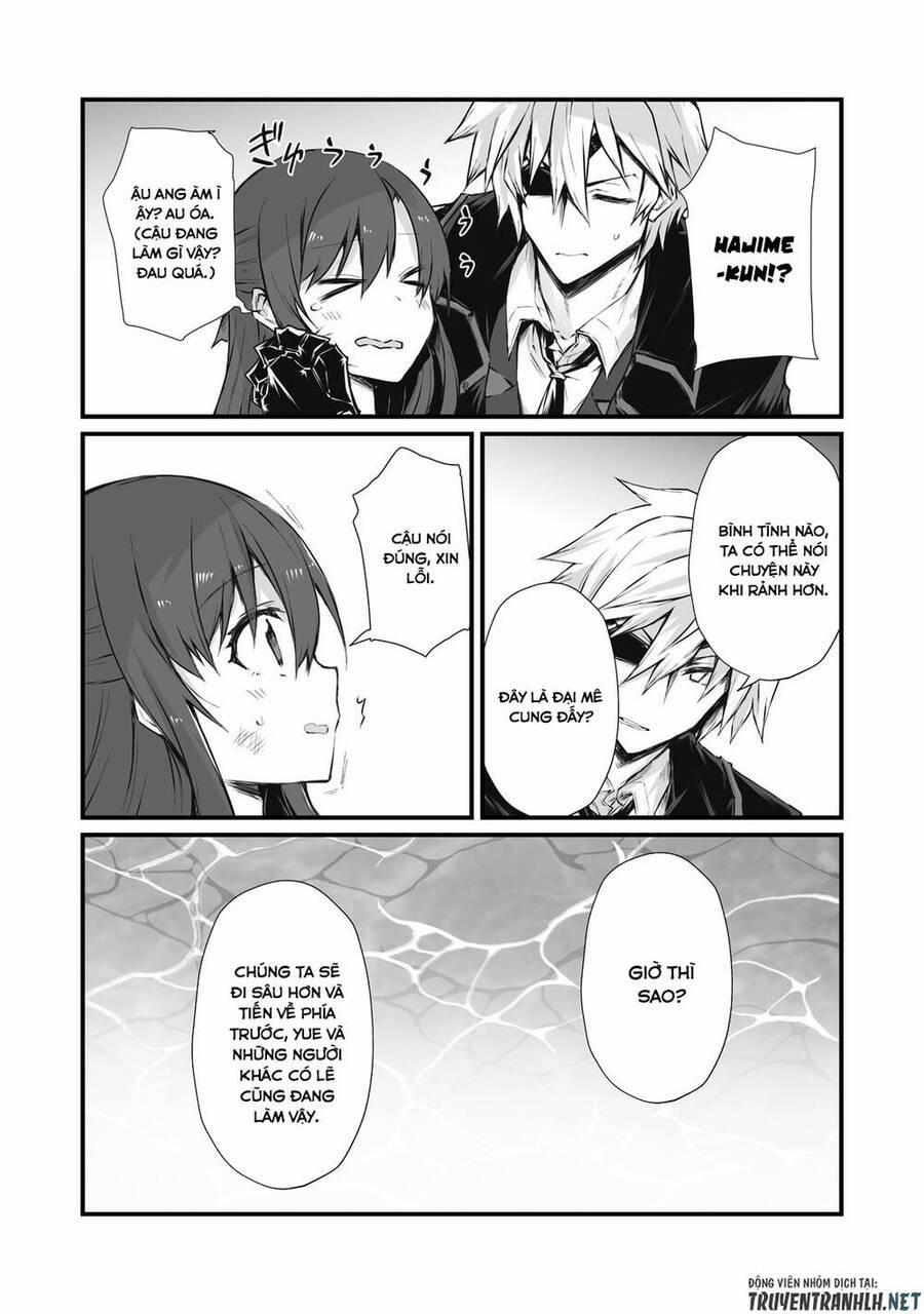 Arifureta Shokugyou De Sekai Saikyou 61 trang 16