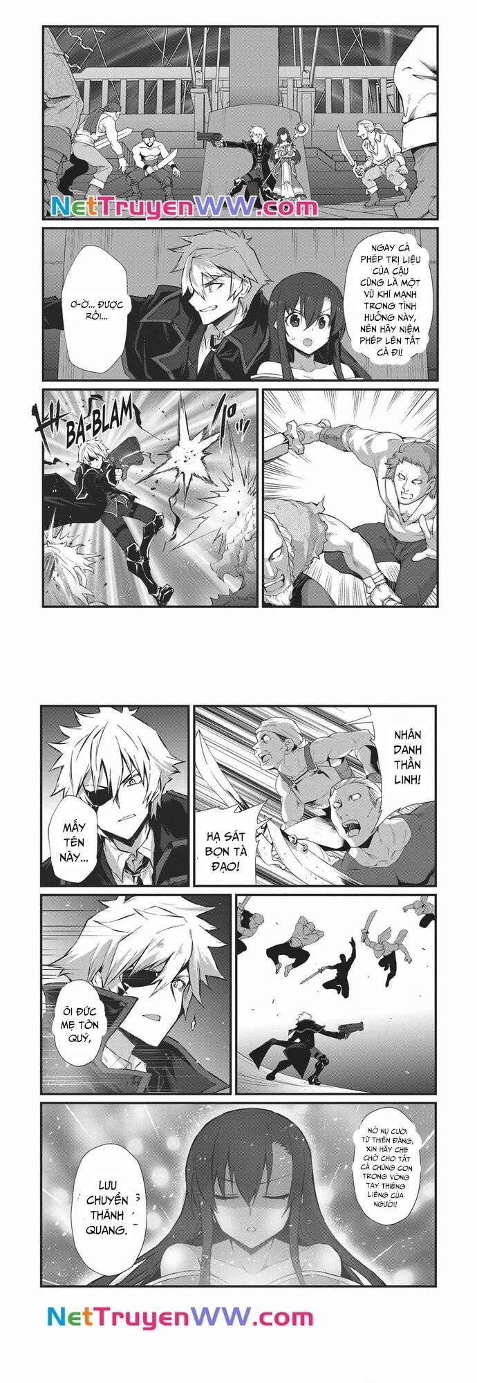 Arifureta Shokugyou De Sekai Saikyou 62 trang 0