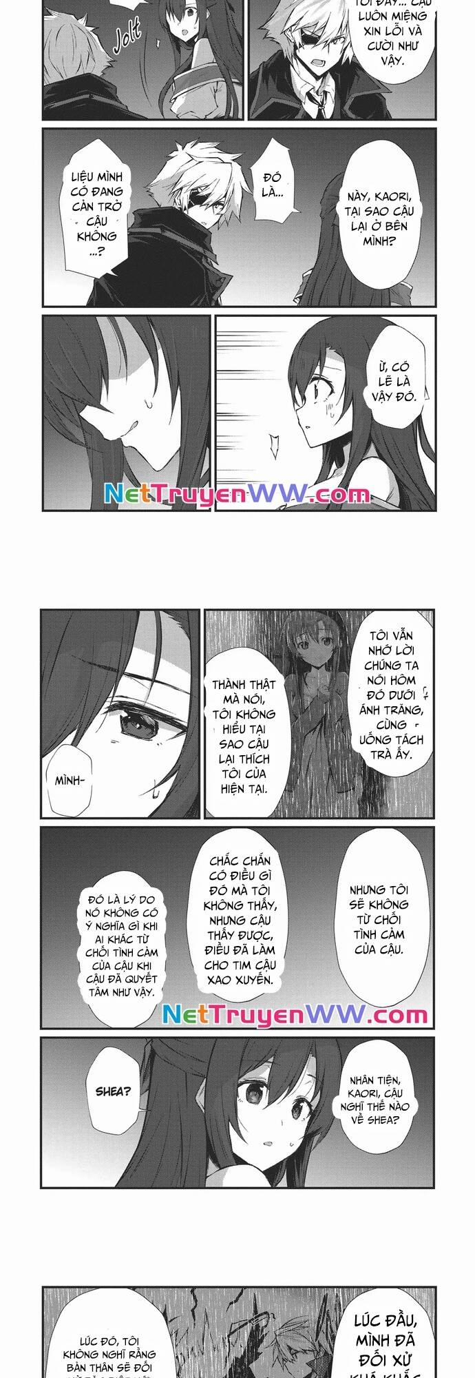 Arifureta Shokugyou De Sekai Saikyou 62 trang 4