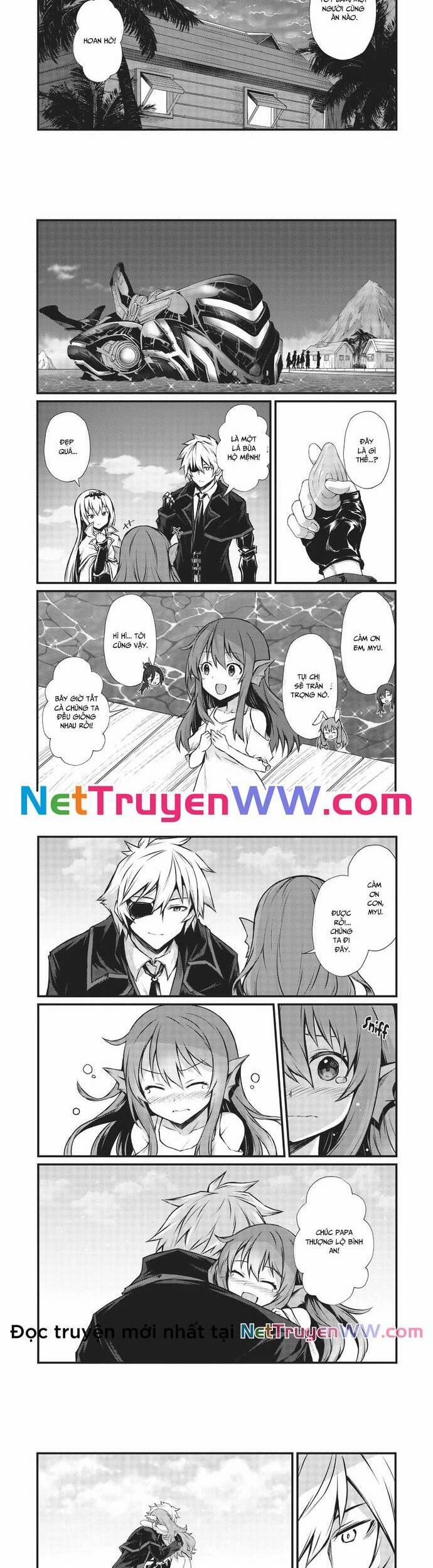 Arifureta Shokugyou De Sekai Saikyou 66 trang 4