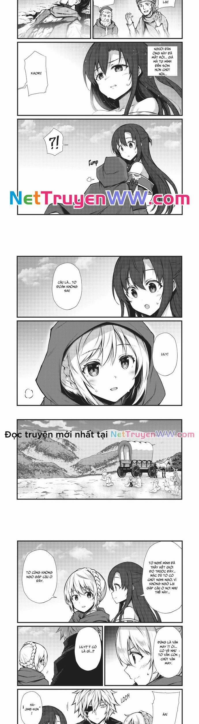 Arifureta Shokugyou De Sekai Saikyou 67 trang 3