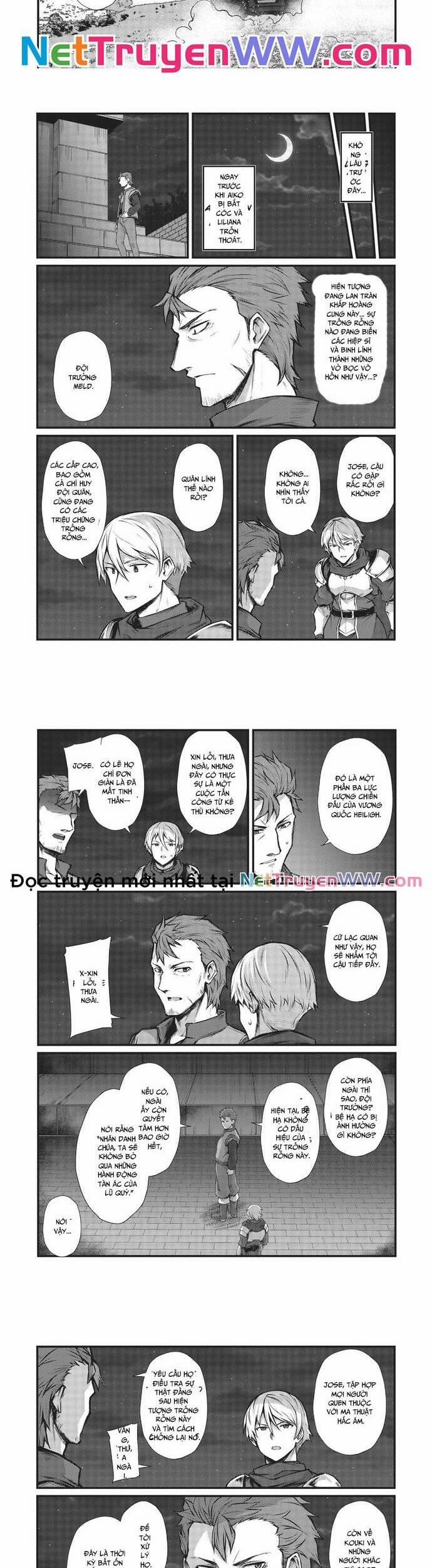 Arifureta Shokugyou De Sekai Saikyou 67 trang 8