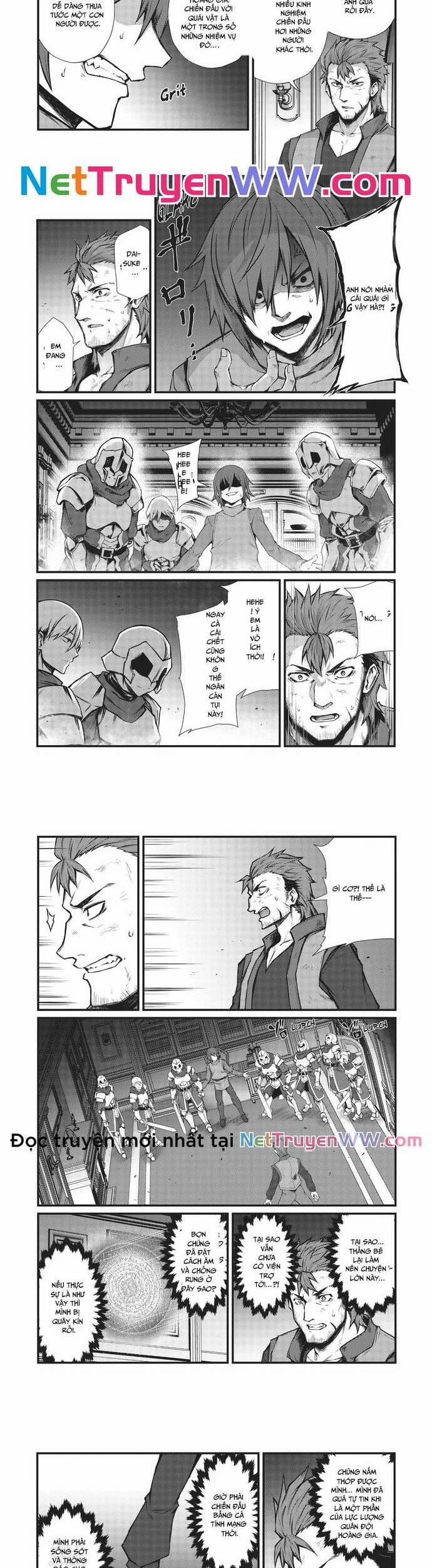 Arifureta Shokugyou De Sekai Saikyou 68 trang 4