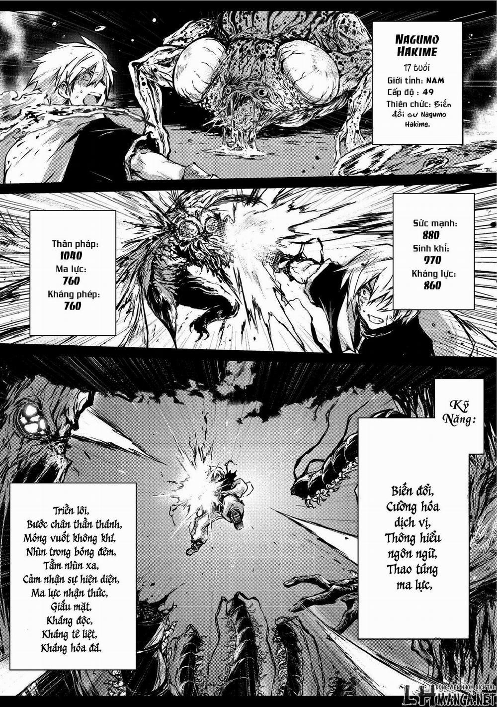 Arifureta Shokugyou De Sekai Saikyou 7 trang 14