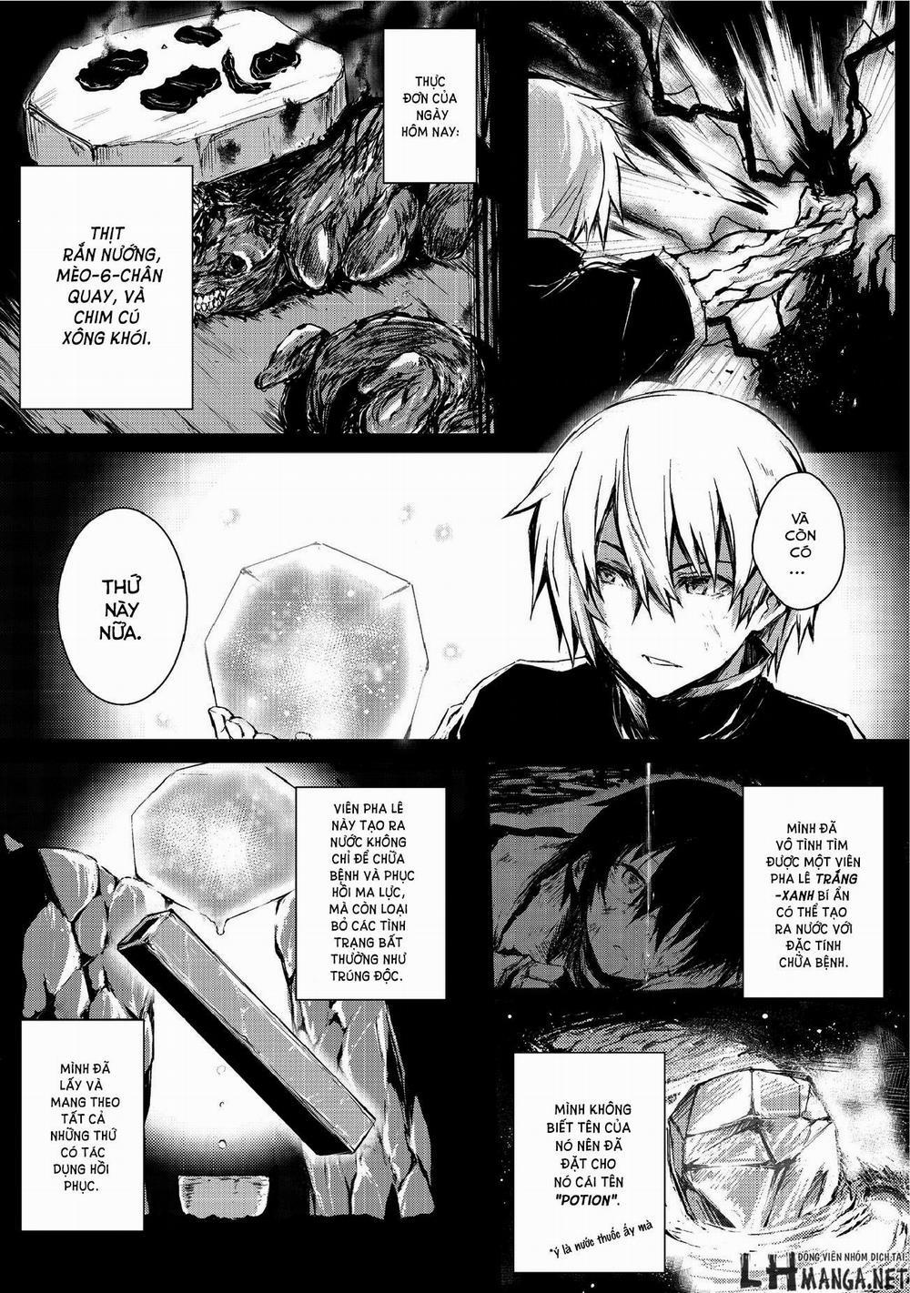 Arifureta Shokugyou De Sekai Saikyou 7 trang 5