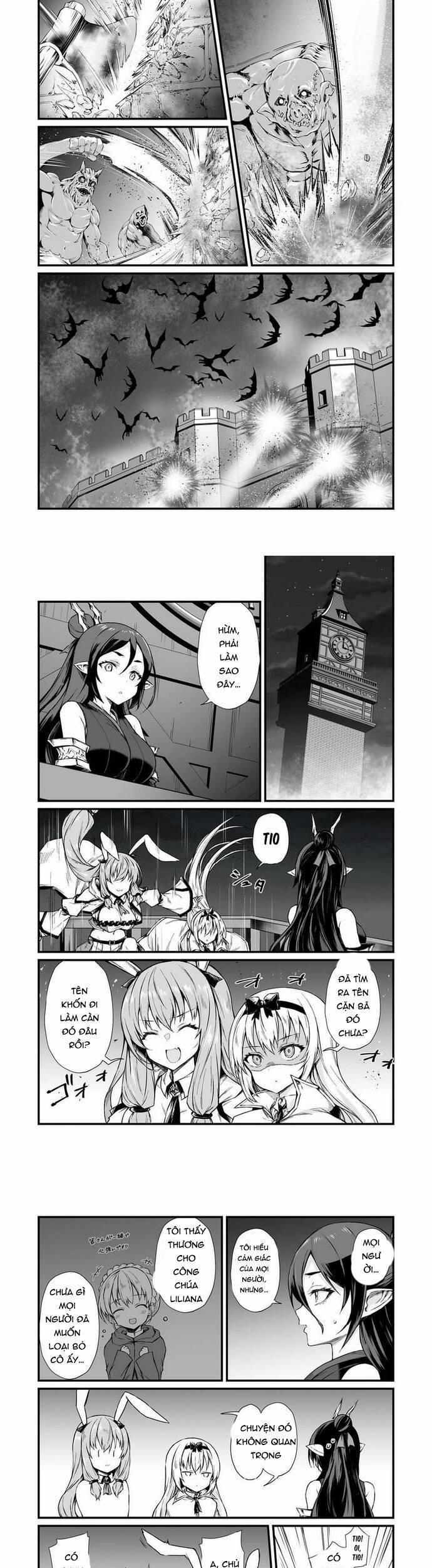 Arifureta Shokugyou De Sekai Saikyou 70 trang 1