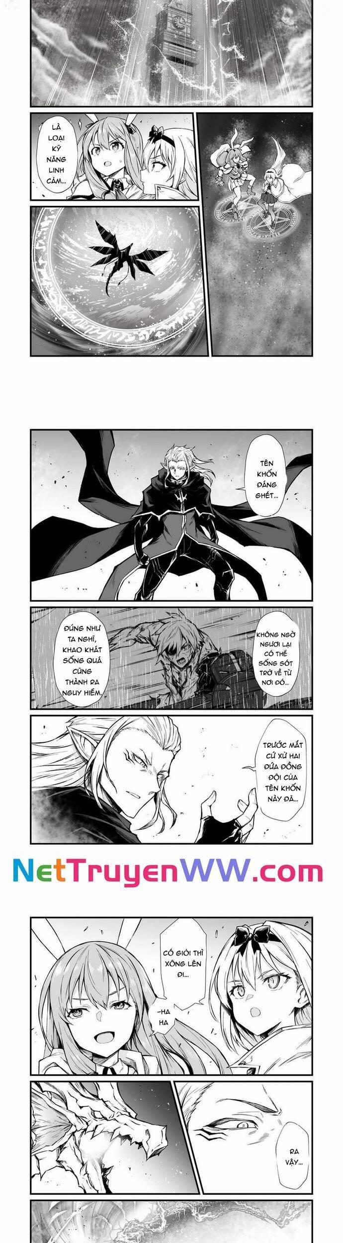 Arifureta Shokugyou De Sekai Saikyou 70 trang 3