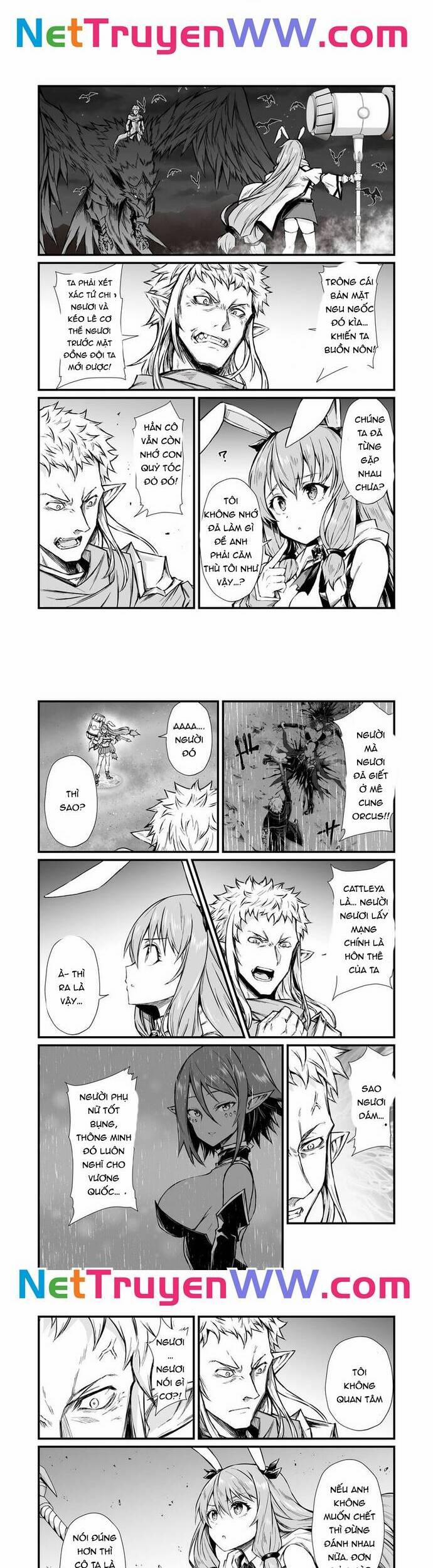 Arifureta Shokugyou De Sekai Saikyou 70 trang 8