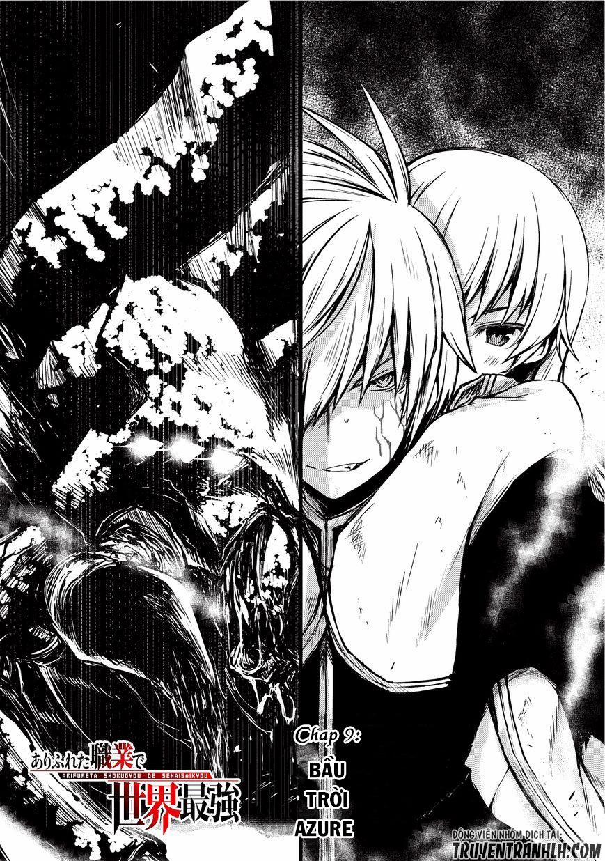 Arifureta Shokugyou De Sekai Saikyou 9 trang 1