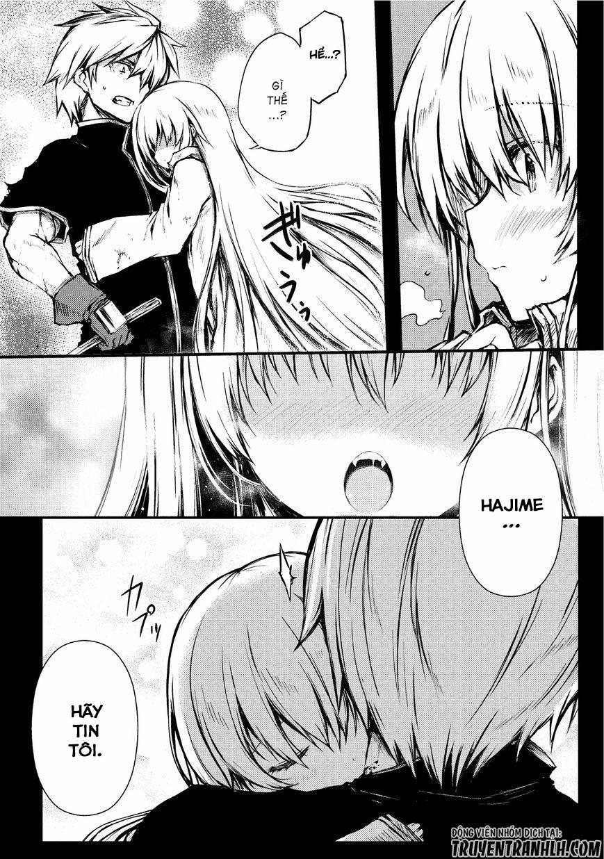 Arifureta Shokugyou De Sekai Saikyou 9 trang 10