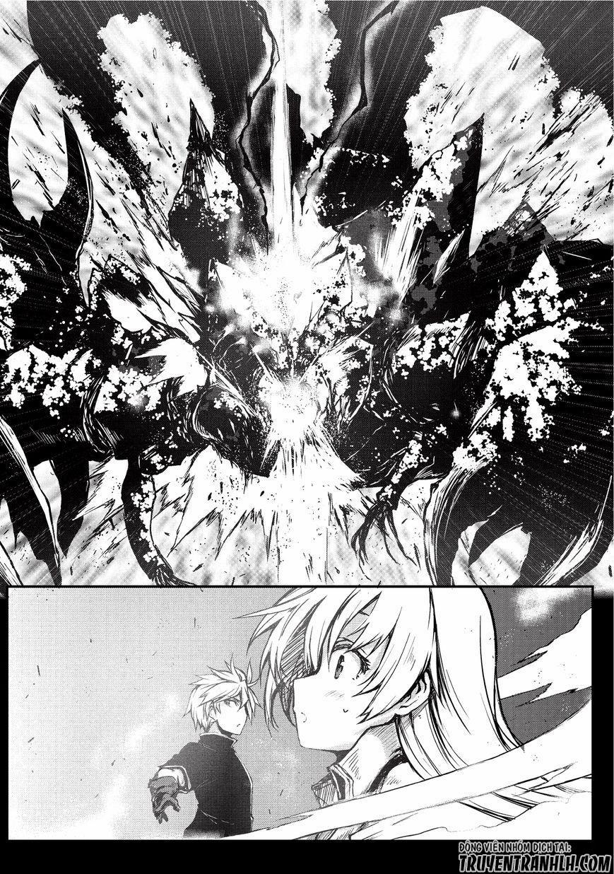 Arifureta Shokugyou De Sekai Saikyou 9 trang 18