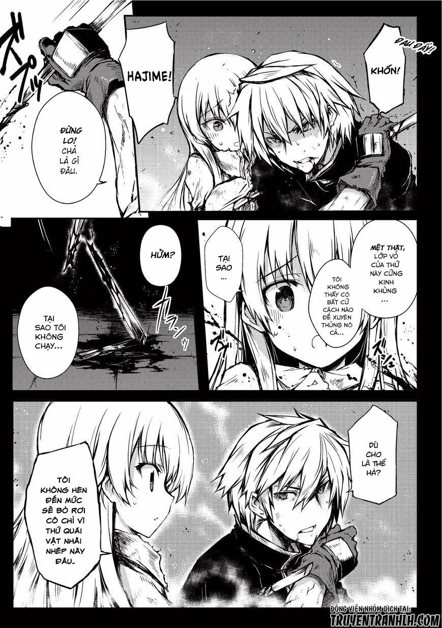 Arifureta Shokugyou De Sekai Saikyou 9 trang 9