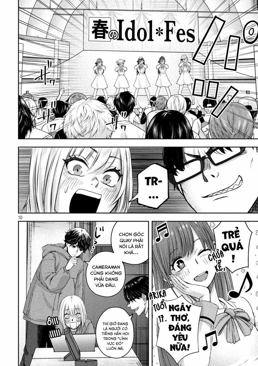 Arika Của Tôi 11 trang 11